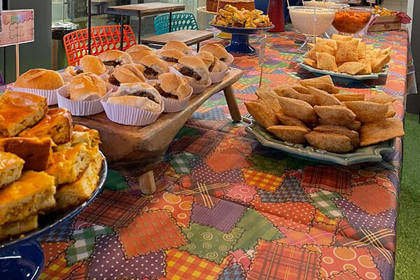 Coffee Break para eventos em Mauá